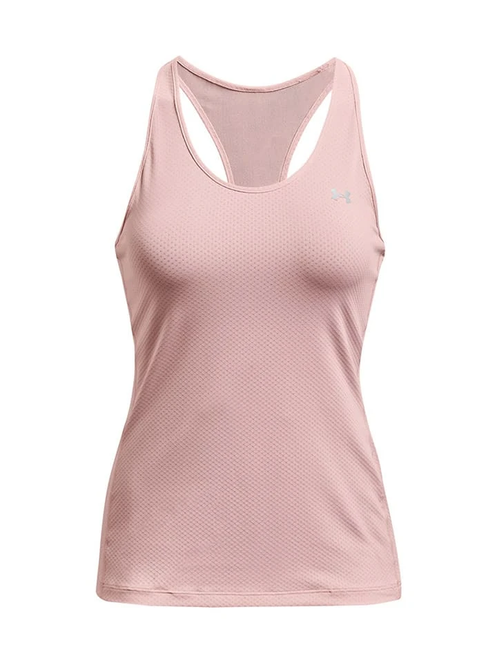 Under Armour Funktionstop In Rosa