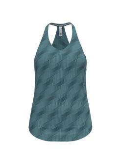 Under Armour Funktionstop In Türkis/ Bunt