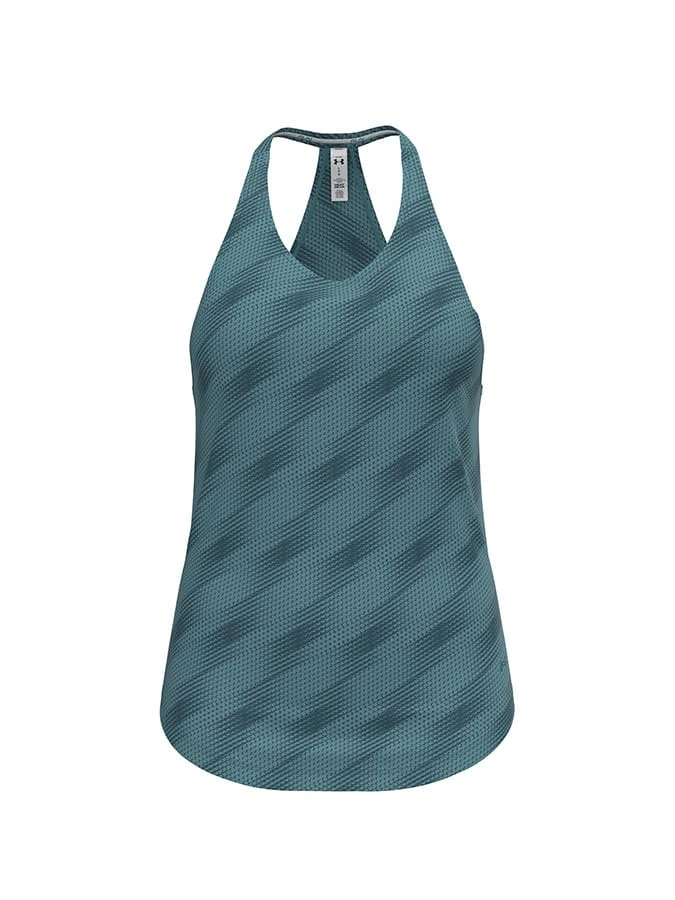 Under Armour Funktionstop In Türkis/ Bunt