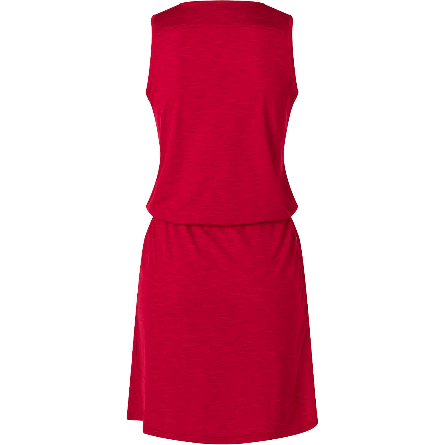 Kleid Blankenstein In Rot – Bild 2