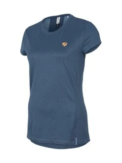 Ziener Trainingsshirt "Narilu" In Dunkelblau